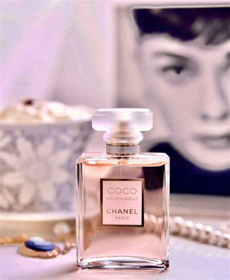 chanel perfume vancouver.